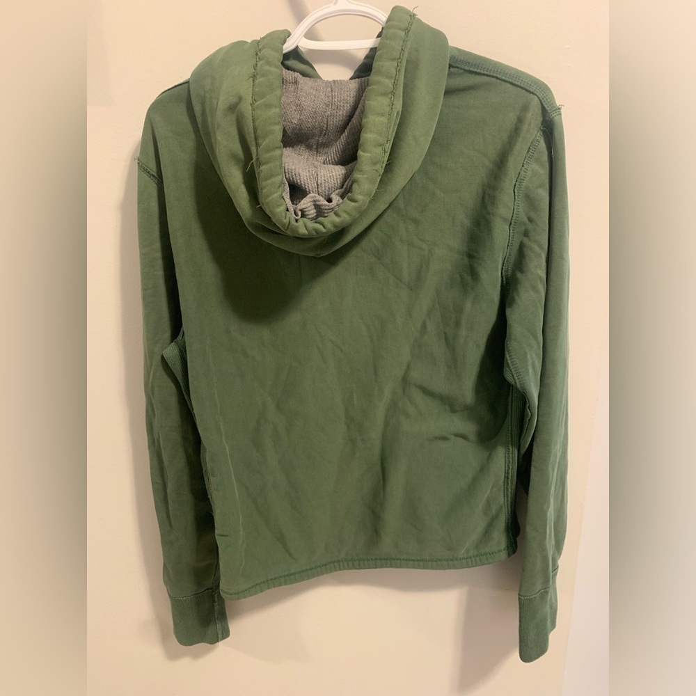 💜 Vintage 90s Campus Crew Miami Hurricanes Hoodie - Size Small - Picture 15 of 15